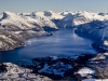 14.Vue panoramique depuis les sommets de Stranda